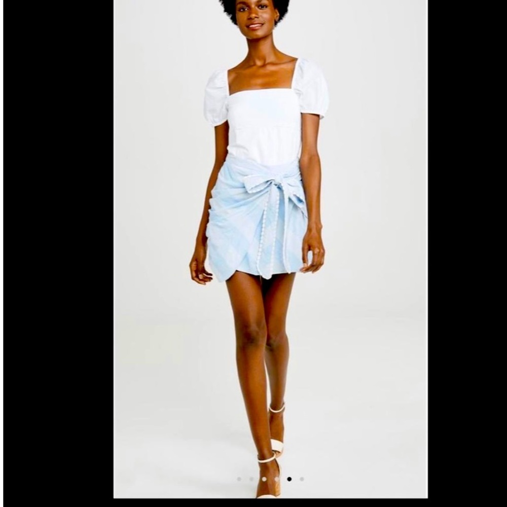 Loveshackfancy skirt size